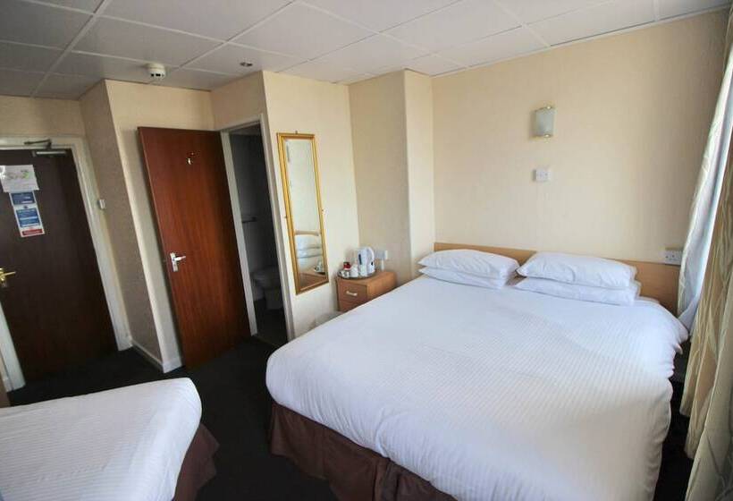 ファミリールーム, The Colwyn   Near Pleasure Beach