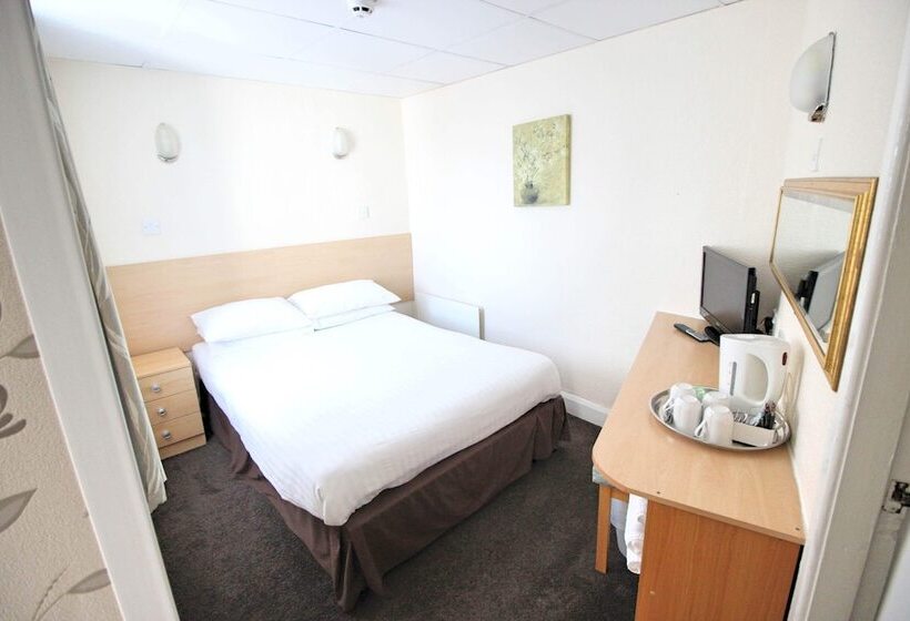 スタンダードルーム, The Colwyn   Near Pleasure Beach