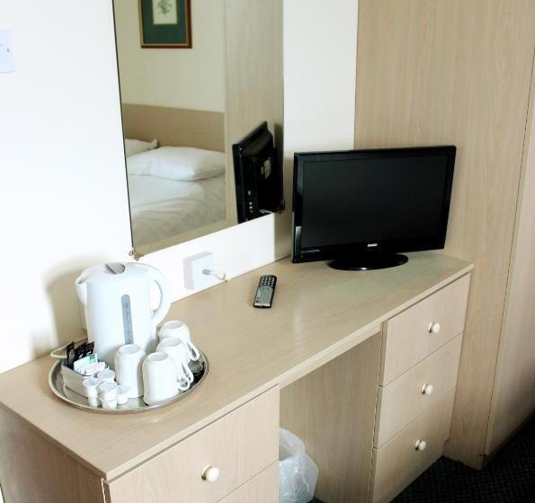 ファミリールーム, The Colwyn   Near Pleasure Beach