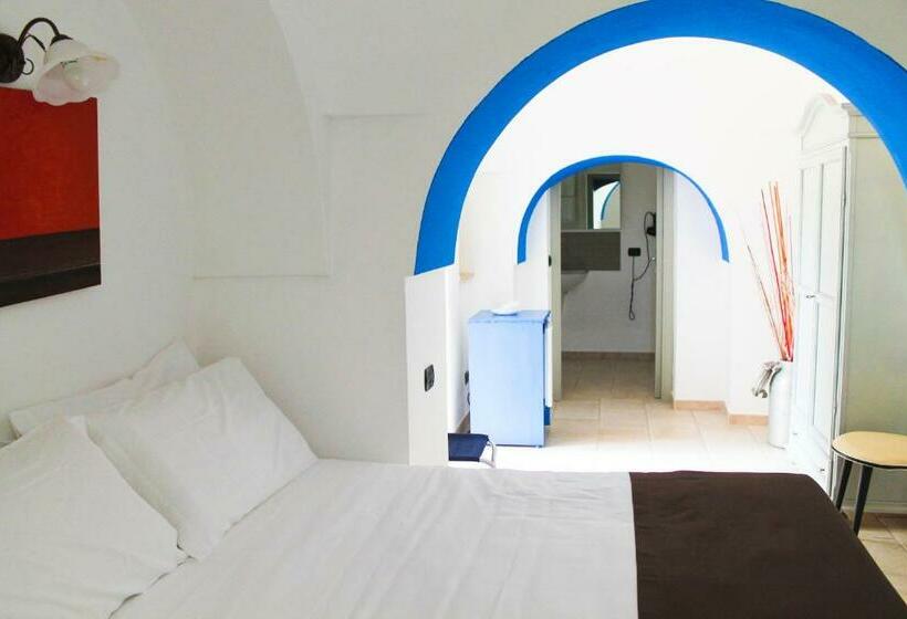 スタンダードルーム, Masseria Trullo Sovrano Exclusive B&b