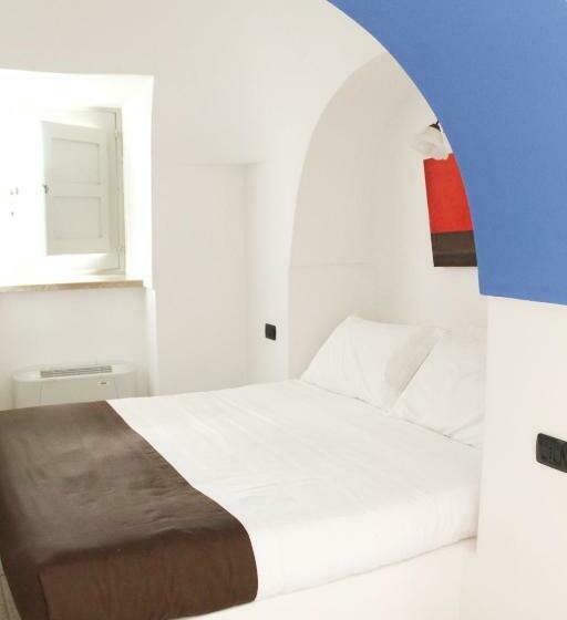 スタンダードルーム, Masseria Trullo Sovrano Exclusive B&b