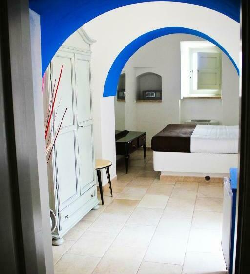 スタンダードルーム, Masseria Trullo Sovrano Exclusive B&b