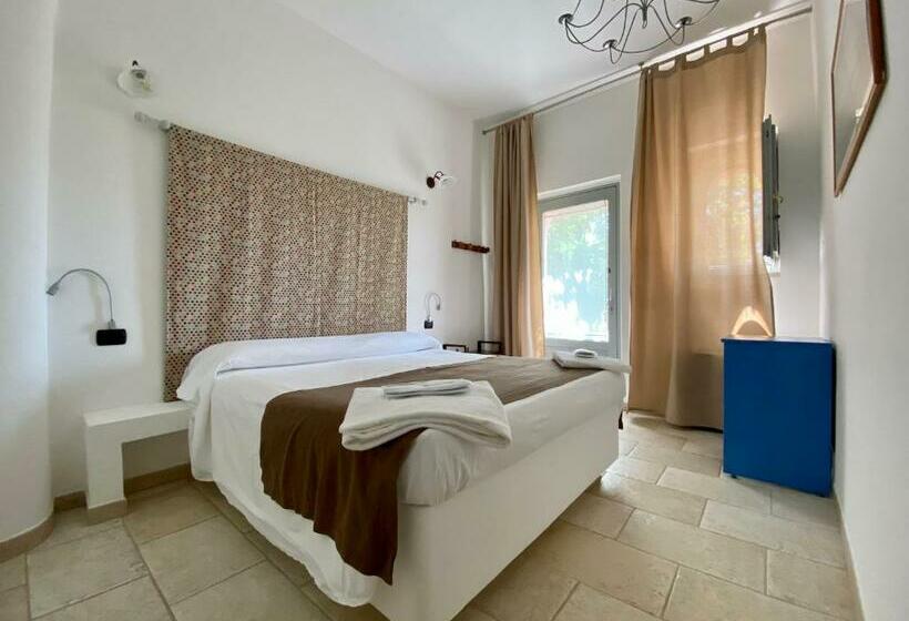 スタンダードルーム, Masseria Trullo Sovrano Exclusive B&b