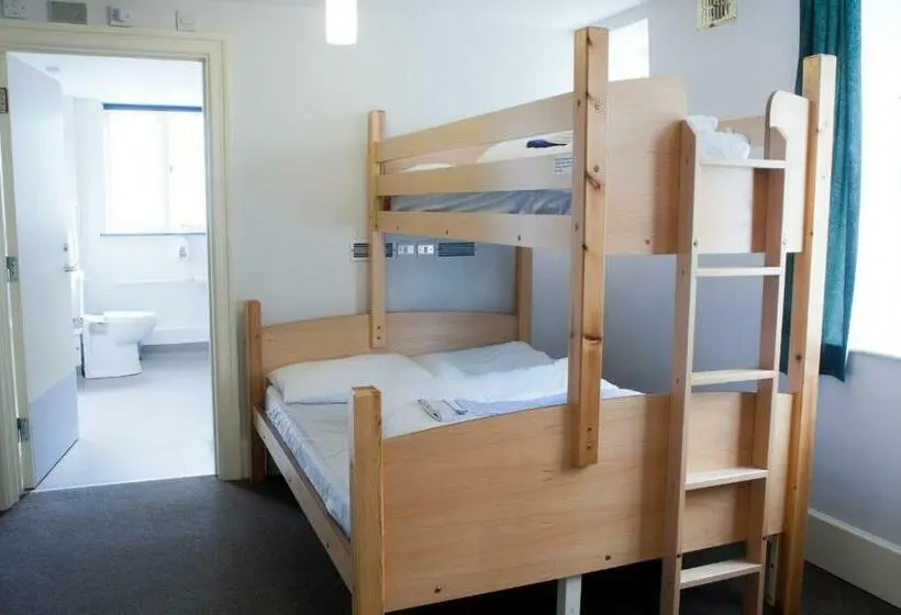 Standard Neljän Hengen Huone, Yha Boscastle Hostel