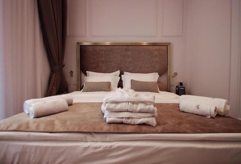 غرفة قياسية, The Crown Boutique Hotel & Spa