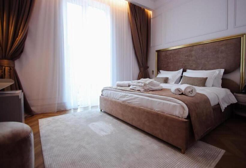 غرفة قياسية, The Crown Boutique Hotel & Spa