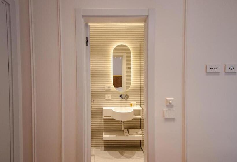 غرفة ديلوكس, The Crown Boutique Hotel & Spa