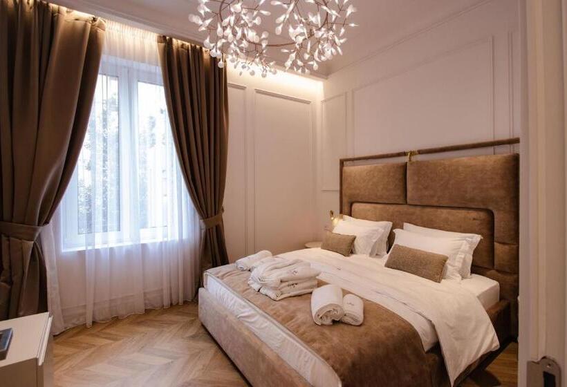 غرفة سوبيريور, The Crown Boutique Hotel & Spa