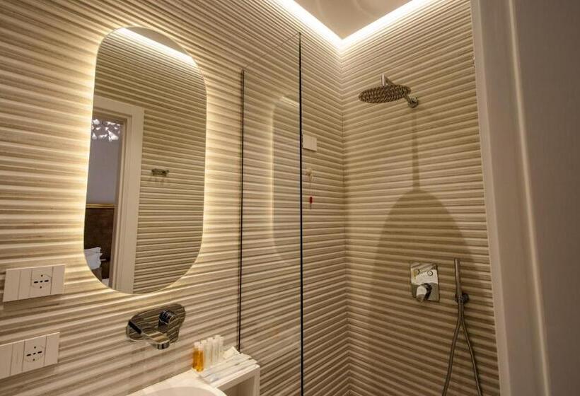 غرفة ديلوكس, The Crown Boutique Hotel & Spa