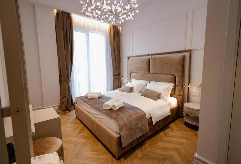 غرفة ديلوكس, The Crown Boutique Hotel & Spa