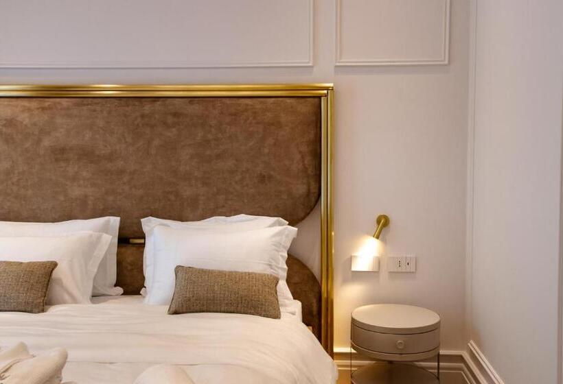 غرفة ديلوكس, The Crown Boutique Hotel & Spa