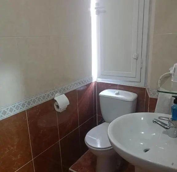 اتاق استاندارد یک نفره, Rooms Los Montes
