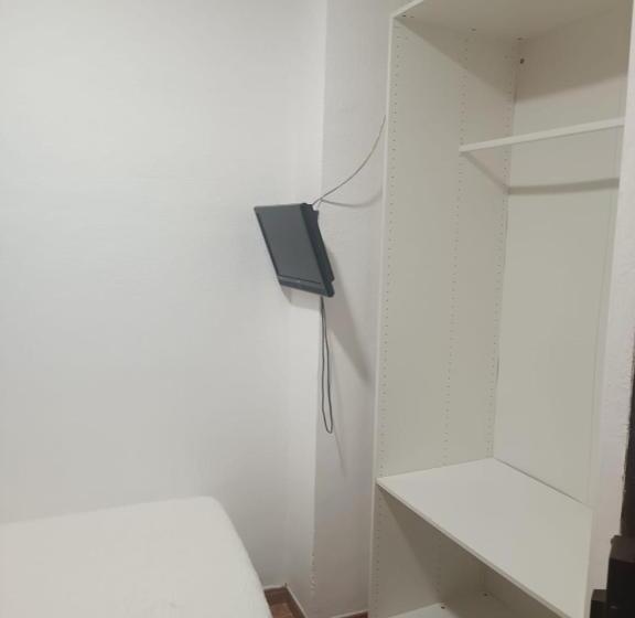 اتاق استاندارد یک نفره, Rooms Los Montes