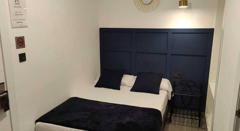 اتاق استاندارد, Rooms Los Montes