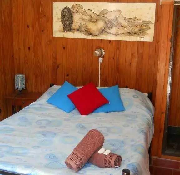 Standard-huone, Andamundos Hostel