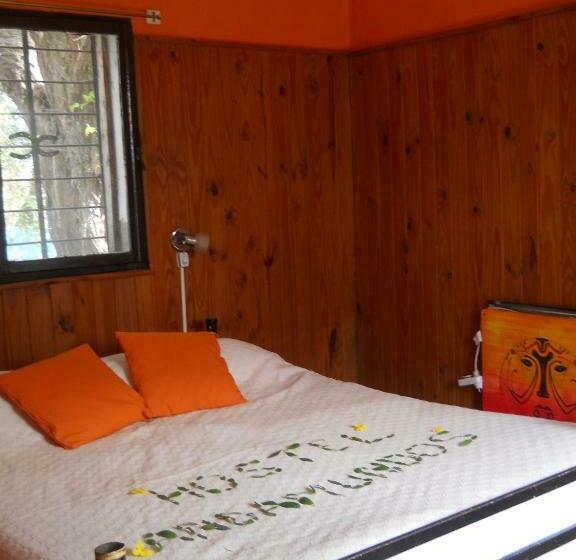 غرفة قياسية, Andamundos Hostel