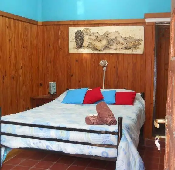 Standard-huone, Andamundos Hostel