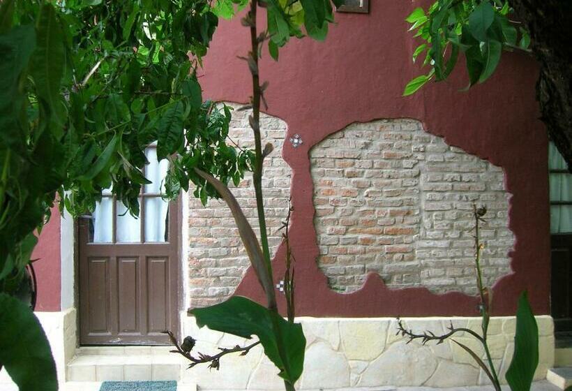 غرفة قياسية, Andamundos Hostel