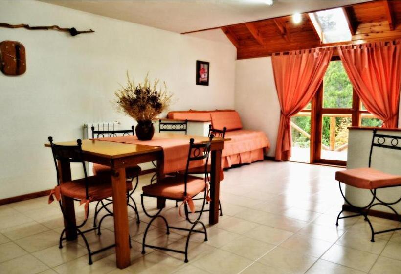 Семейные Апартаменты, Apart Hotel Y Hosteria Del Sir