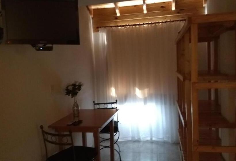 Номер Deluxe, Apart Hotel Y Hosteria Del Sir