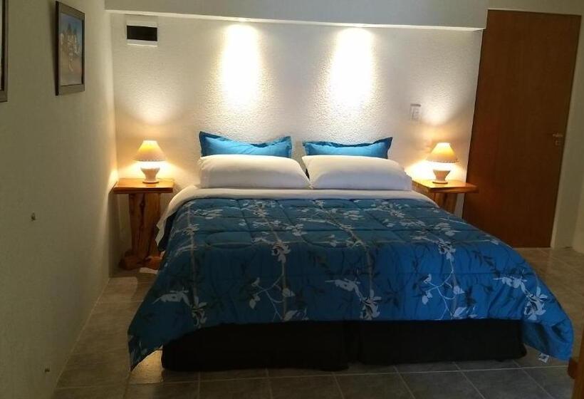 デラックスルーム, Apart Hotel Y Hosteria Del Sir