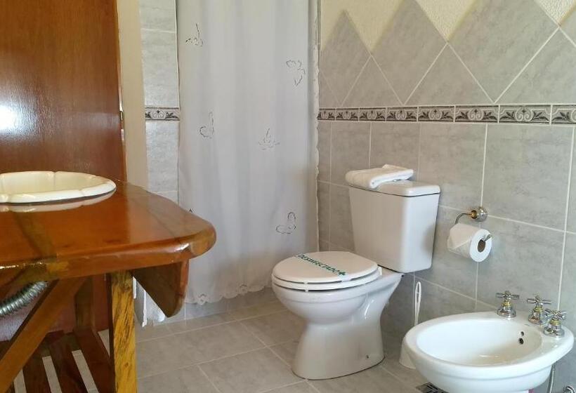 Номер Deluxe Кровать Кинг, Apart Hotel Y Hosteria Del Sir