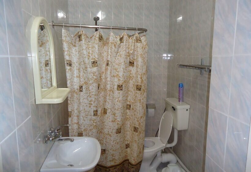 اتاق استاندارد سه نفره, Art Hostel