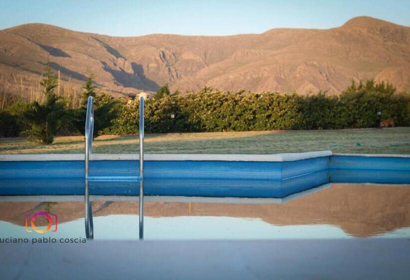 בית, חדר שינה 1, Alto San Andres