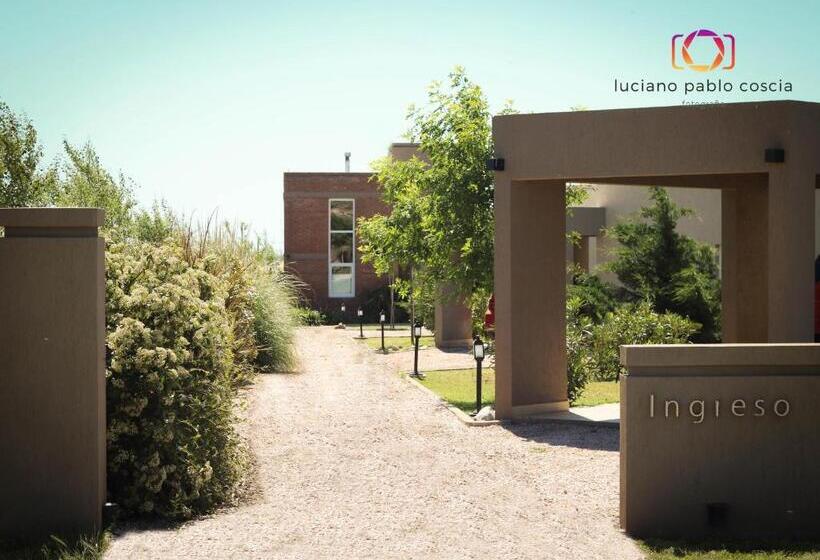 בית, חדר שינה 1, Alto San Andres