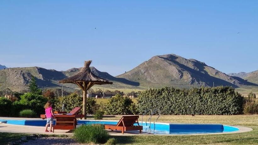 בית, חדר שינה 1, Alto San Andres