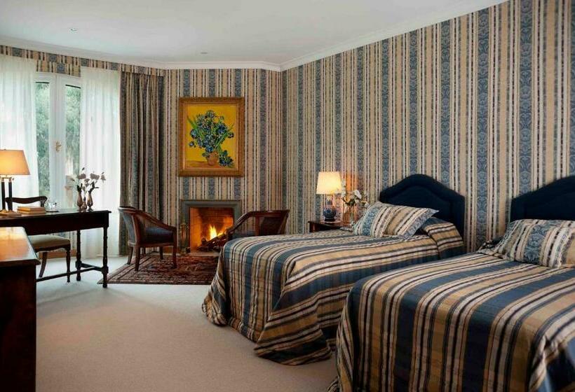 جناح سوبيريور, Estancia La Estrella