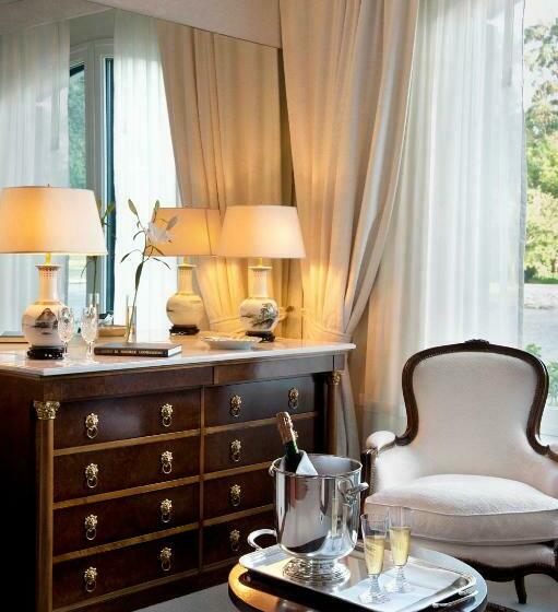 جناح ديلوكس, Estancia La Estrella