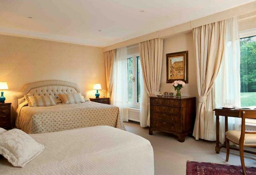 جناح ديلوكس, Estancia La Estrella