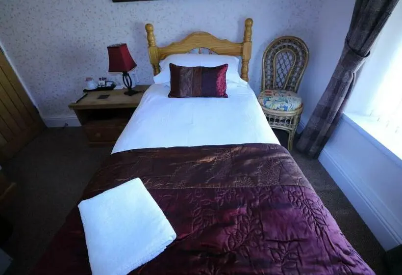 Habitación Estàndard Individual, Ye Olde Cheshire Cheese Inn