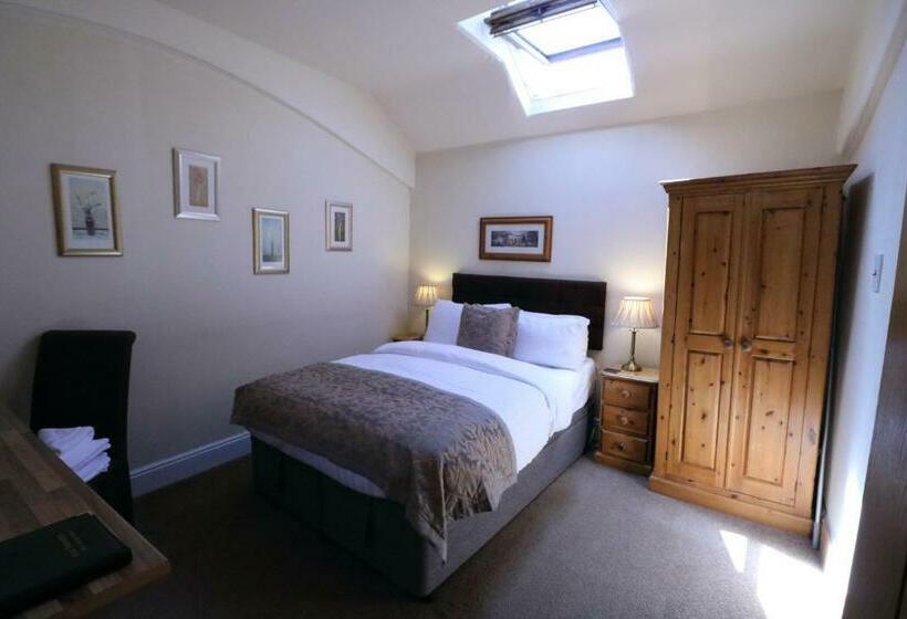 标准间, Ye Olde Cheshire Cheese Inn