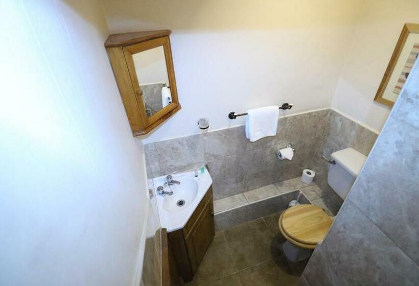 标准单人间, Ye Olde Cheshire Cheese Inn