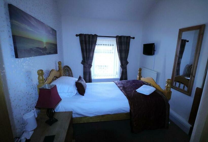 Quarto standart individual, Ye Olde Cheshire Cheese Inn