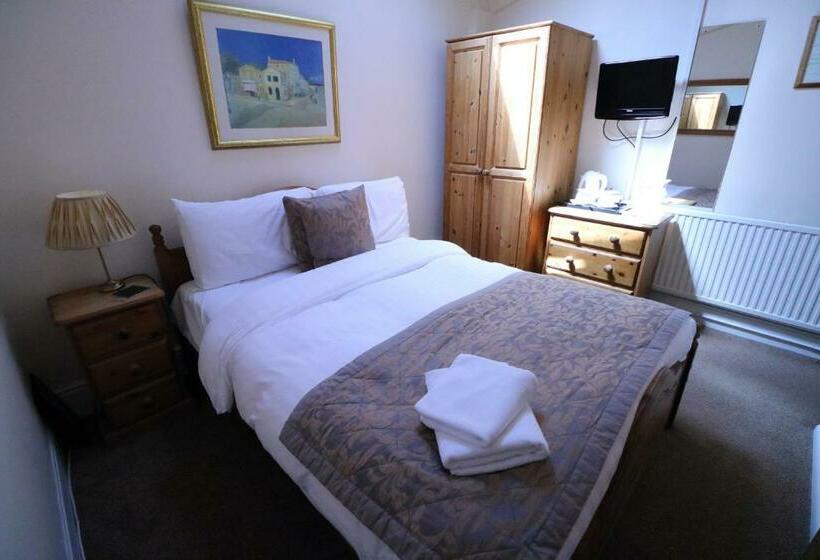 标准间, Ye Olde Cheshire Cheese Inn