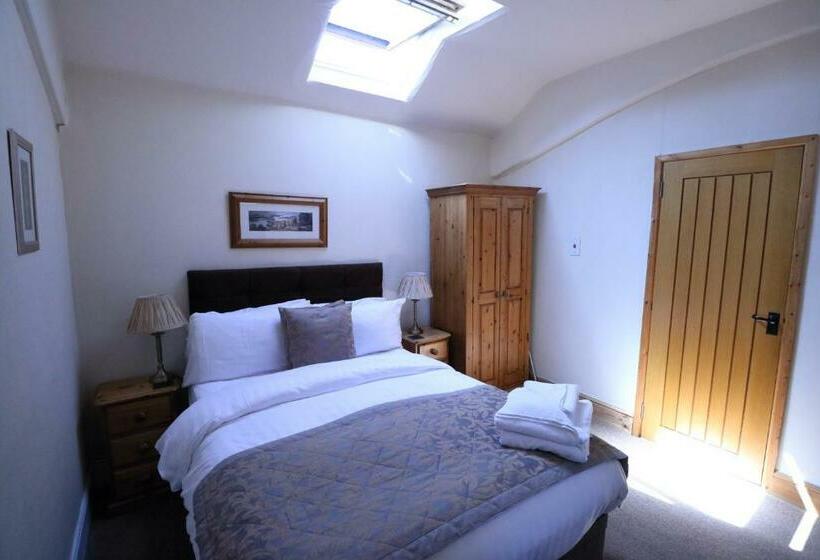 Quarto standard, Ye Olde Cheshire Cheese Inn