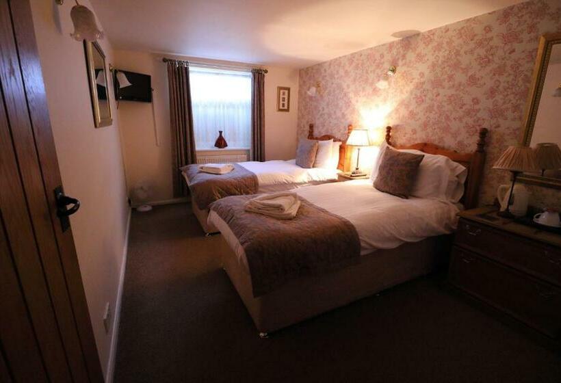 标准间, Ye Olde Cheshire Cheese Inn