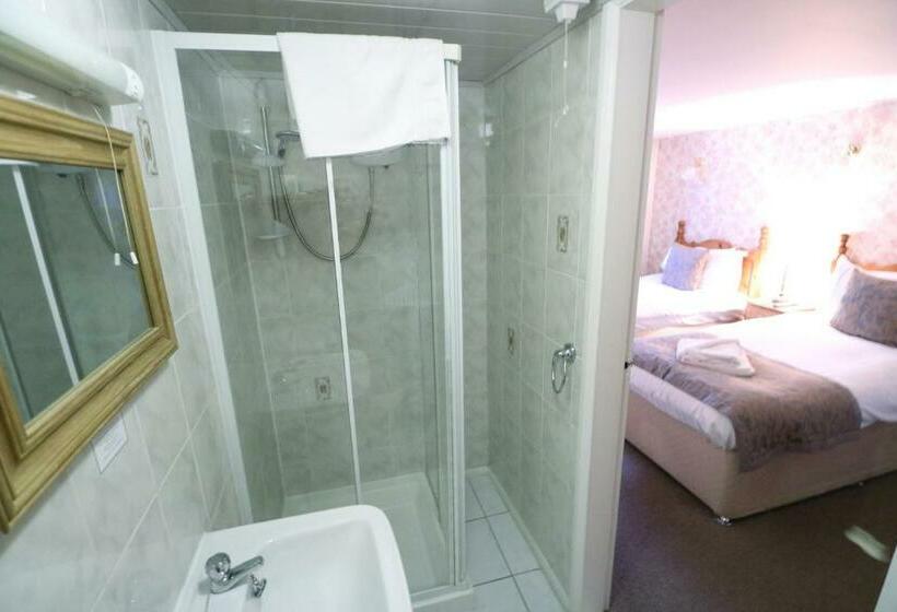 标准间, Ye Olde Cheshire Cheese Inn