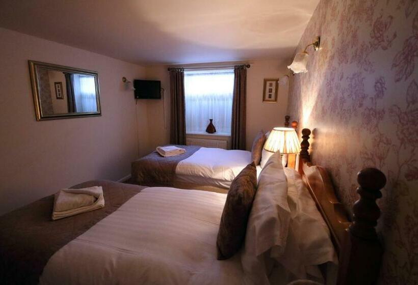 Quarto standard, Ye Olde Cheshire Cheese Inn