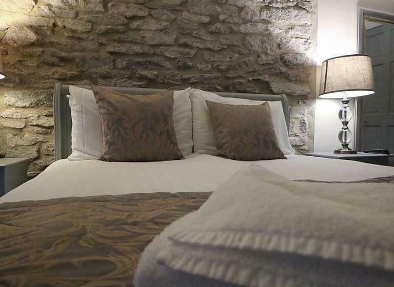 Quarto Superior Cama King, Ye Olde Cheshire Cheese Inn
