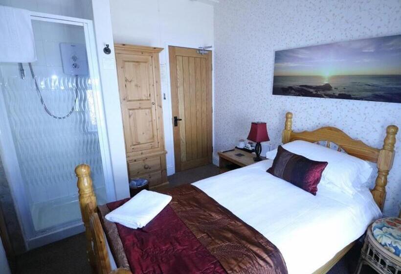 标准单人间, Ye Olde Cheshire Cheese Inn