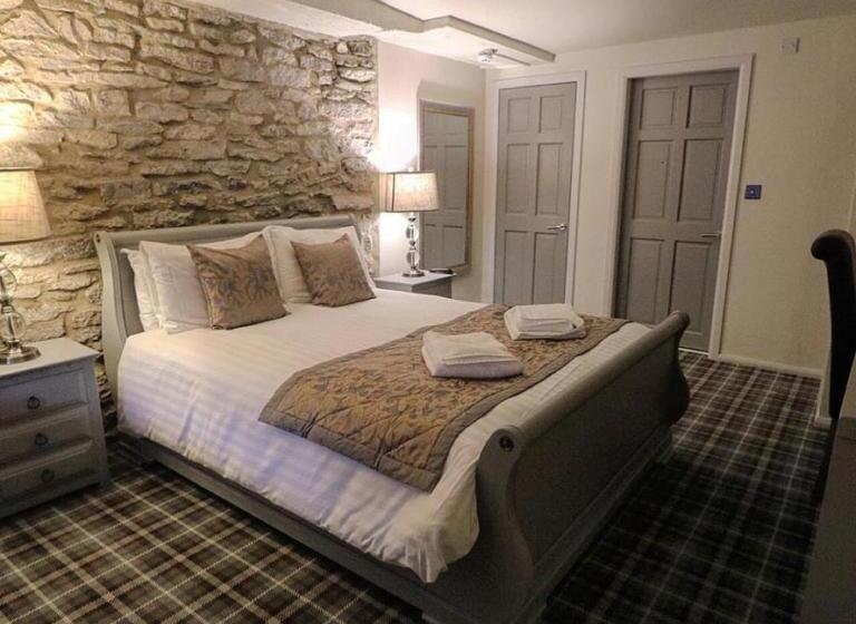 Quarto Superior Cama King, Ye Olde Cheshire Cheese Inn