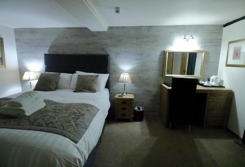 标准间, Ye Olde Cheshire Cheese Inn