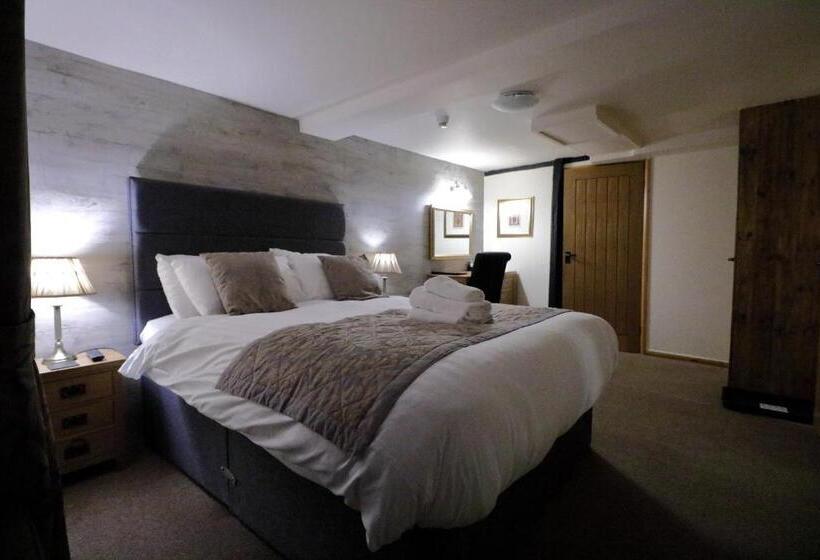 标准间, Ye Olde Cheshire Cheese Inn