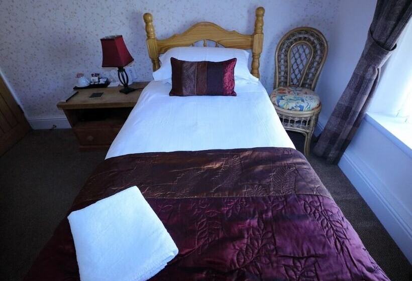 标准单人间, Ye Olde Cheshire Cheese Inn