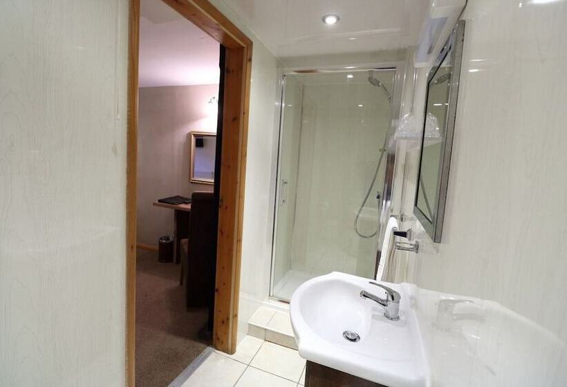 标准间, Ye Olde Cheshire Cheese Inn