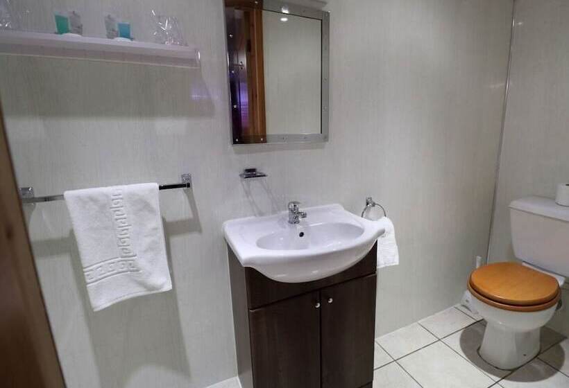 标准间, Ye Olde Cheshire Cheese Inn